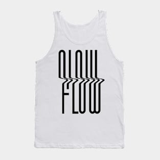 GO WITH THE FLOW Tank Top